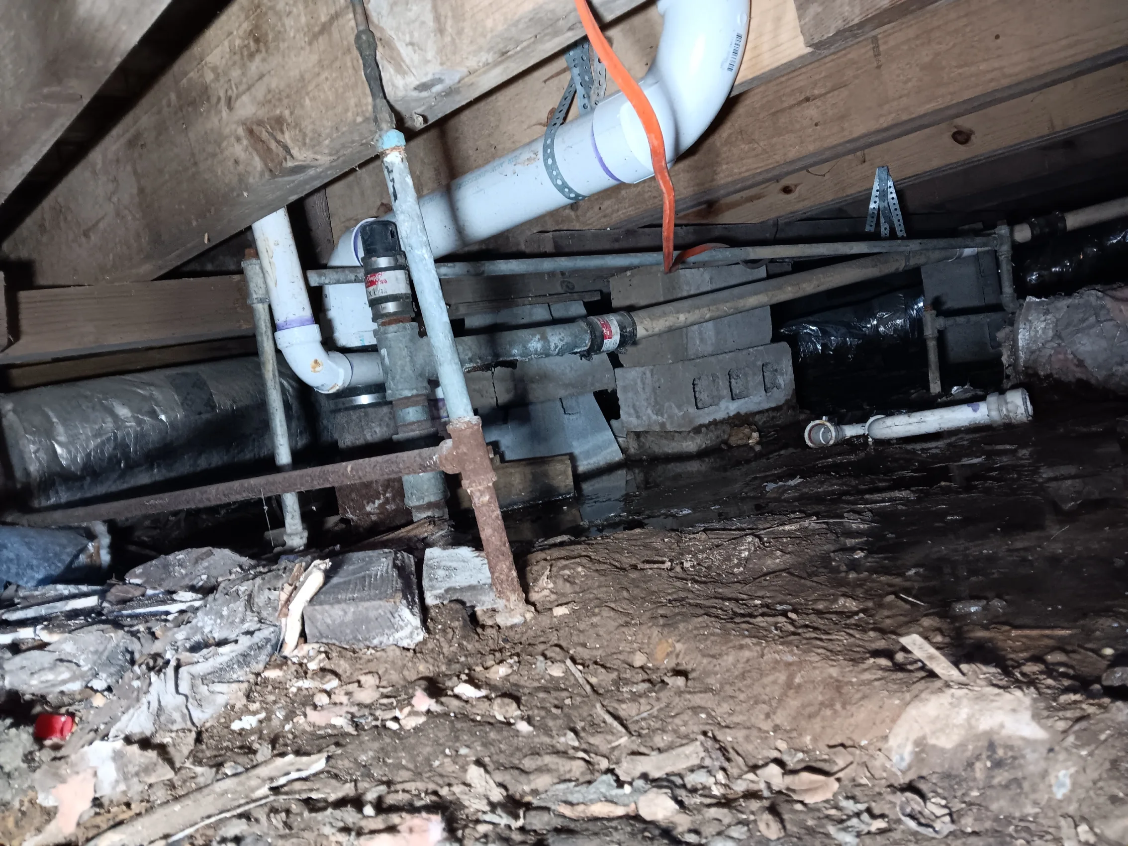 General Residential Plumbing Services